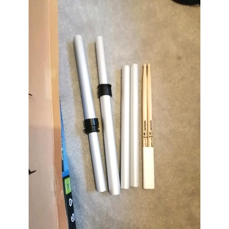 Rockband Wired Drum Set Xbox 360