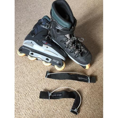 Inline Roller Blades