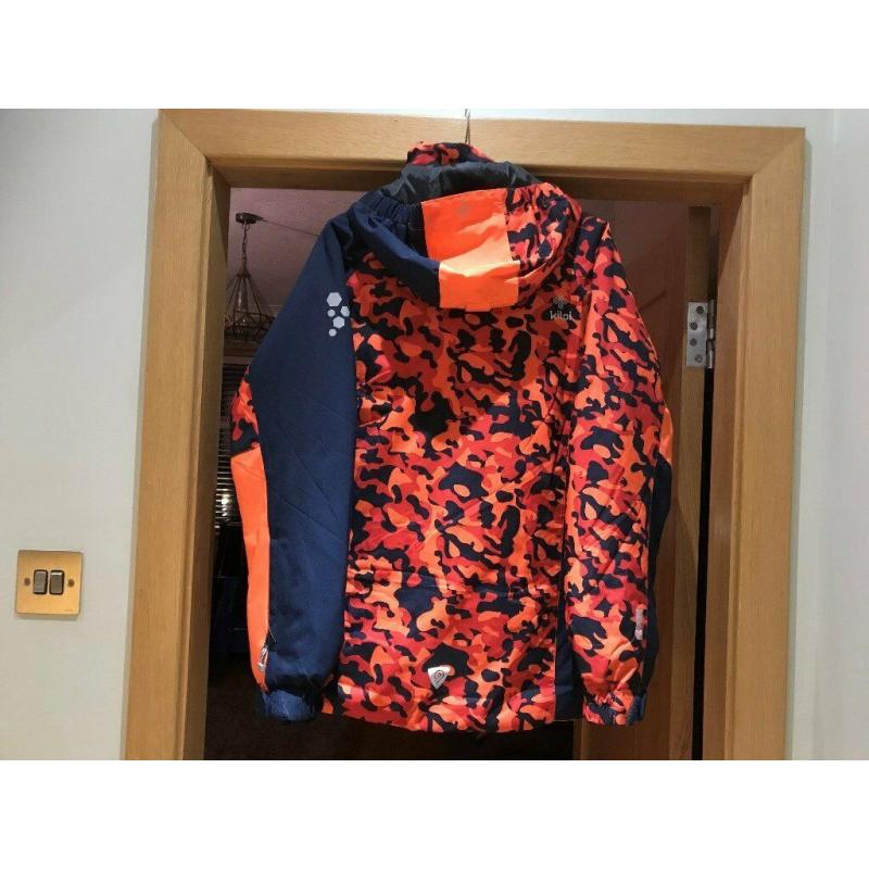 Boys KILPI Ski Jacket & Salopettes