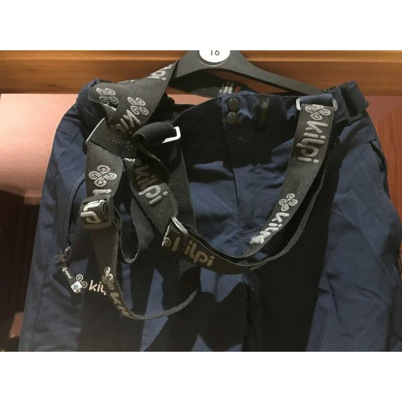 Boys KILPI Ski Jacket & Salopettes