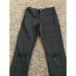 Size 12 black jeans