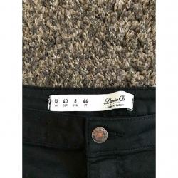 Size 12 black jeans