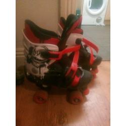 Skates and blades fab door sports