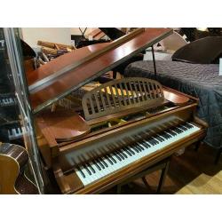 Baby Grand Piano Challen & Son Can deliver