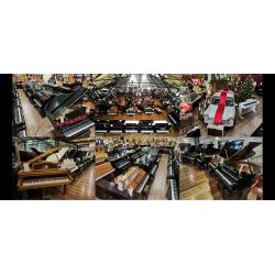 Baby Grand Piano Challen & Son Can deliver