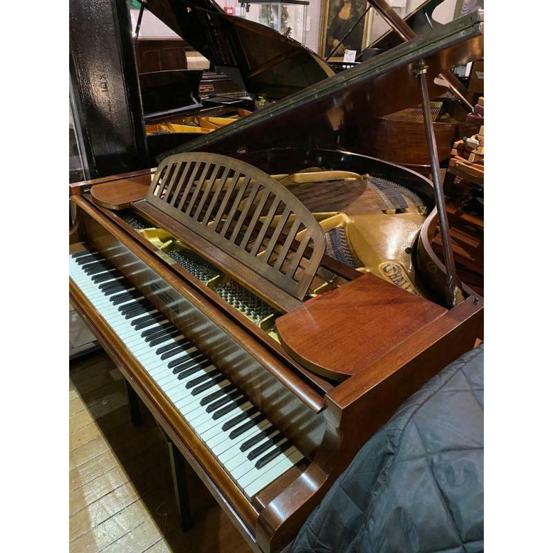 Baby Grand Piano Challen & Son Can deliver