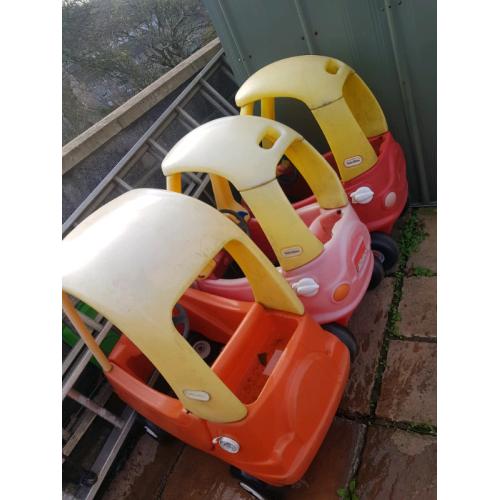 Little Tykes Cars