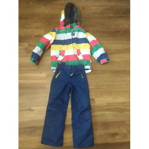 Kids ski jacket and trousers