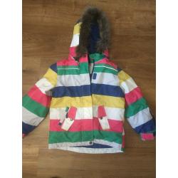 Kids ski jacket and trousers