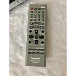 Panasonic DVD player