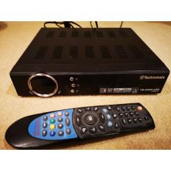 Technomate European Satellite Receiver