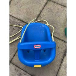 Swing seat