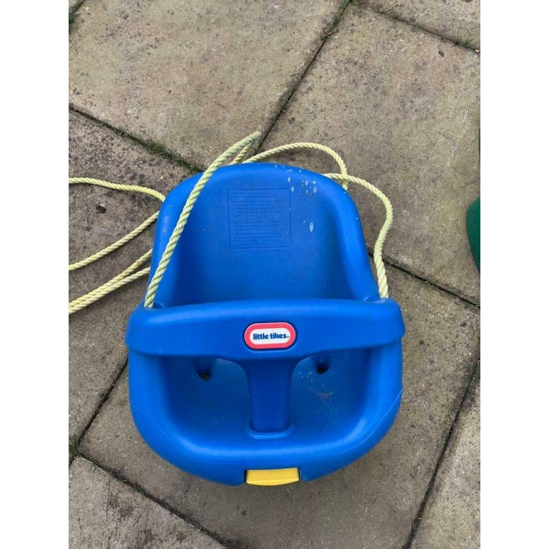 Swing seat