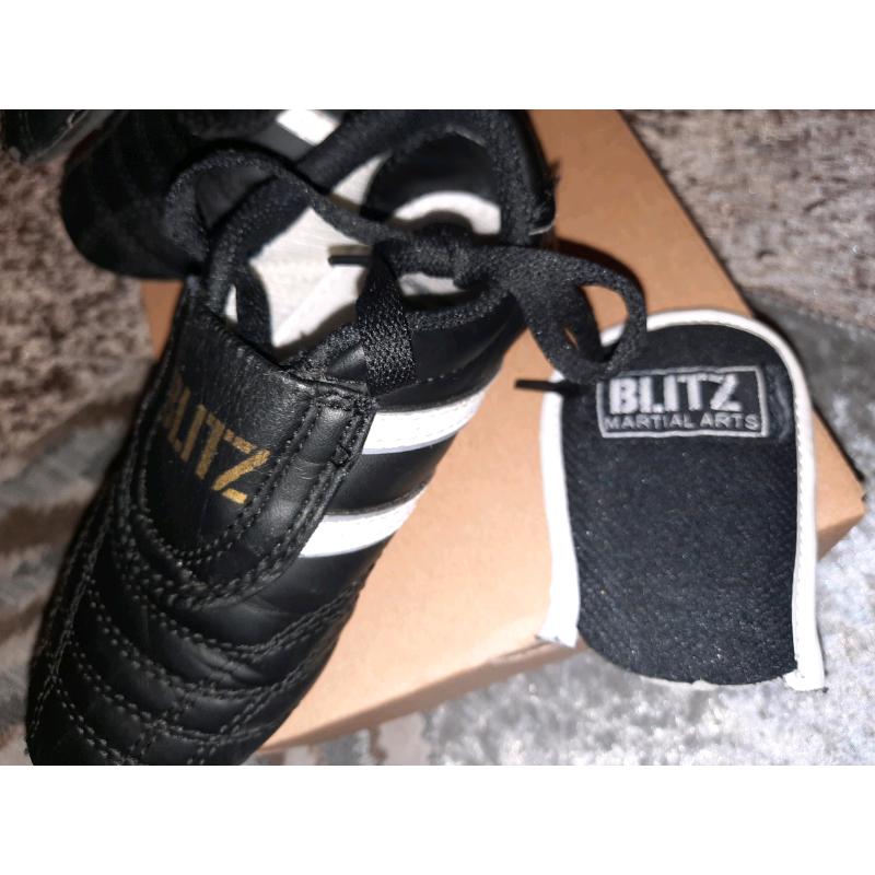 Martial Arts Training Shoes-blitz
