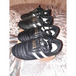 Martial Arts Training Shoes-blitz
