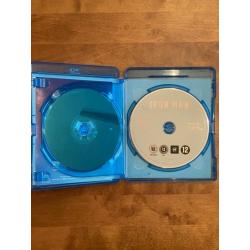 Iron Man: Ultimate 2-Disc Blu-Ray Edition
