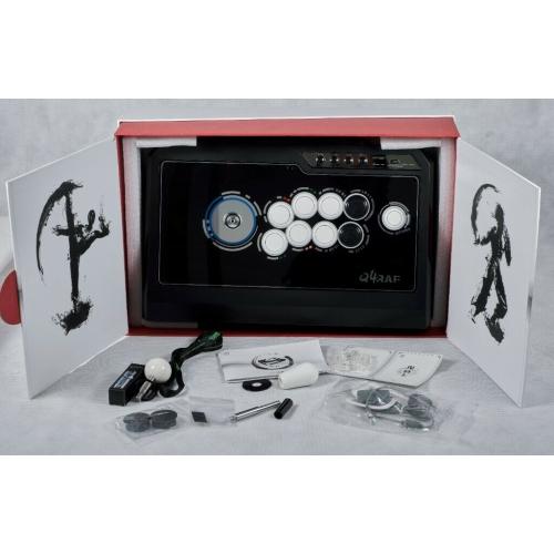 QANBA RAF Q4 3-in-1 Professional Fight Stick for PC/PS3/360