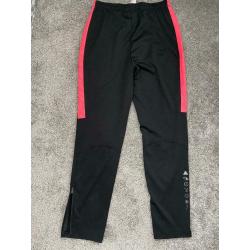 Nike Ronaldo cr7 tracksuit bottoms large boys