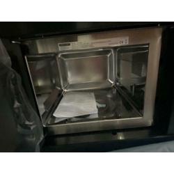 Cookology built in microwave