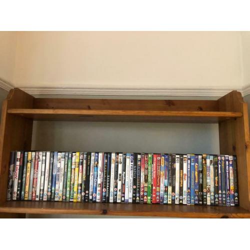 bundle mixed dvds films
