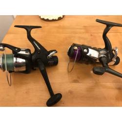 Carp bait runners