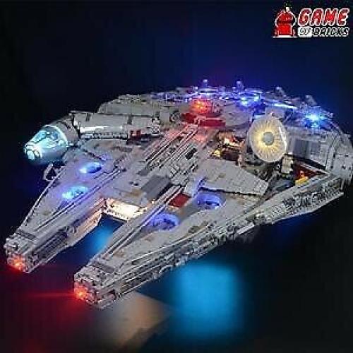 Lego Millennium Falcon light kit