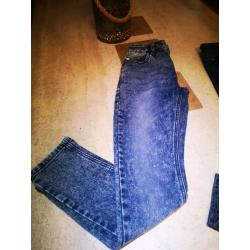 Two pair of boys jeans from Next see