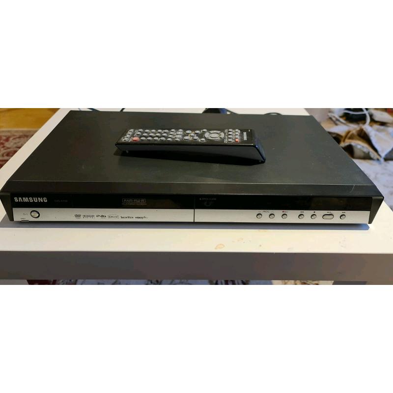 Samsung DVD R150 DVD Recorder