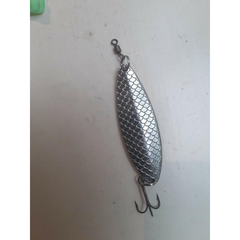 A Selection Of Abu Garcia Lures