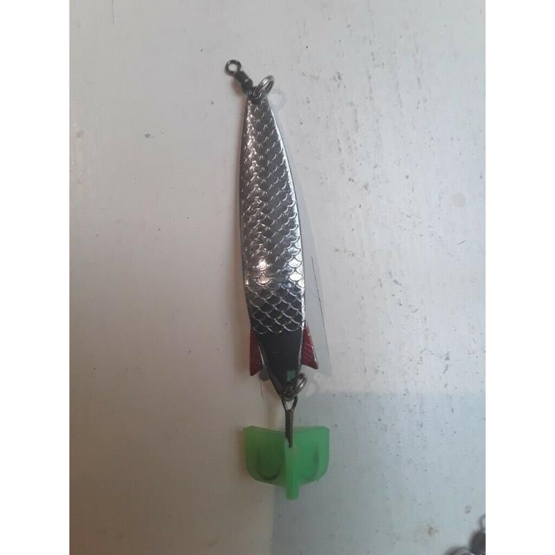 A Selection Of Abu Garcia Lures