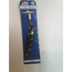A Selection Of Abu Garcia Lures