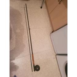 Fly fishing equipment