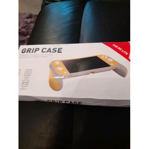 Nintendo grip case