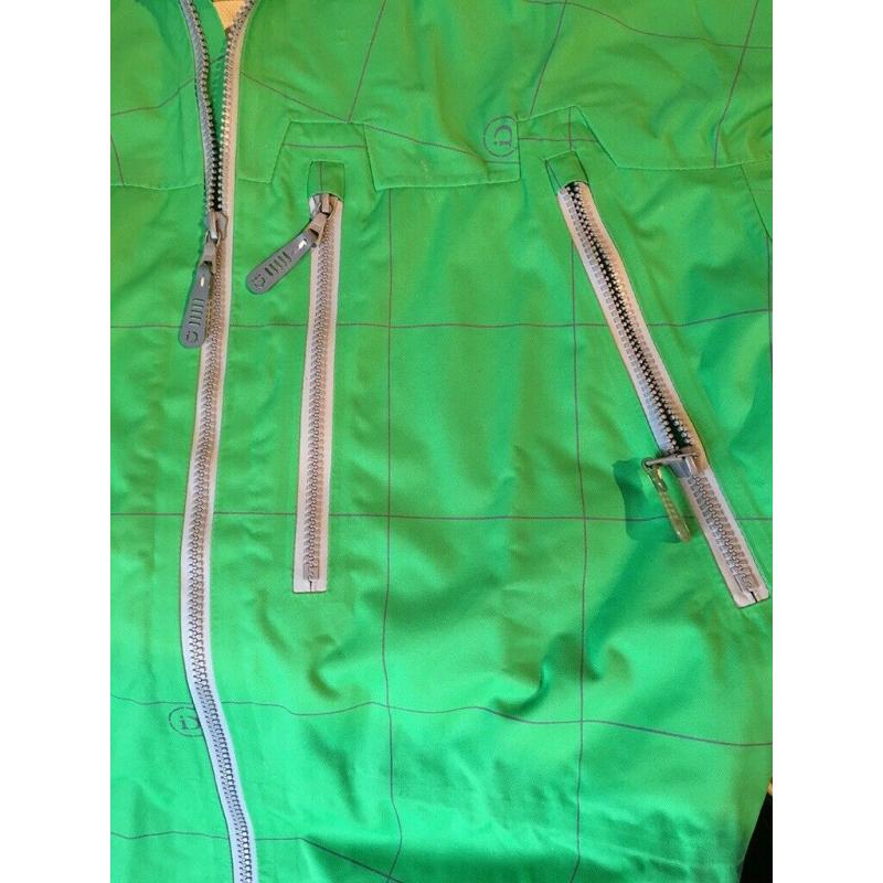 Burton Idiom Continuum Snowboard/Ski Jacket Mens size Large (L) Amazing condition RRP ?550