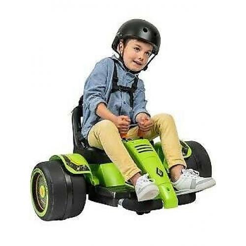 Green machine