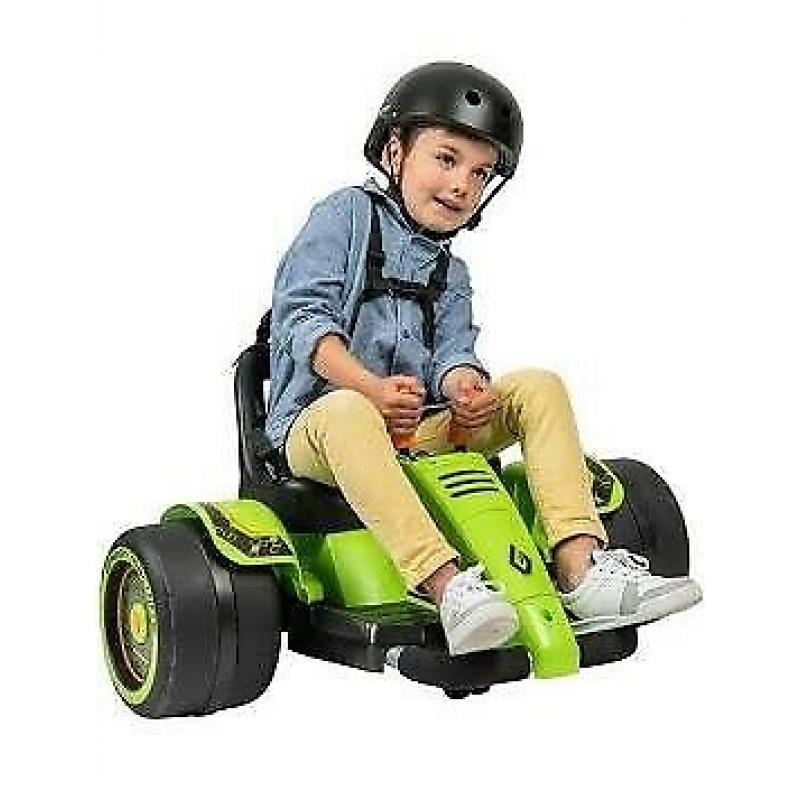 Green machine