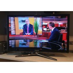 40" Samsung TV