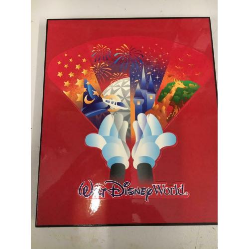Walt Disney World Florida photo album ( as new )
