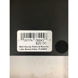 Walt Disney World Florida photo album ( as new )
