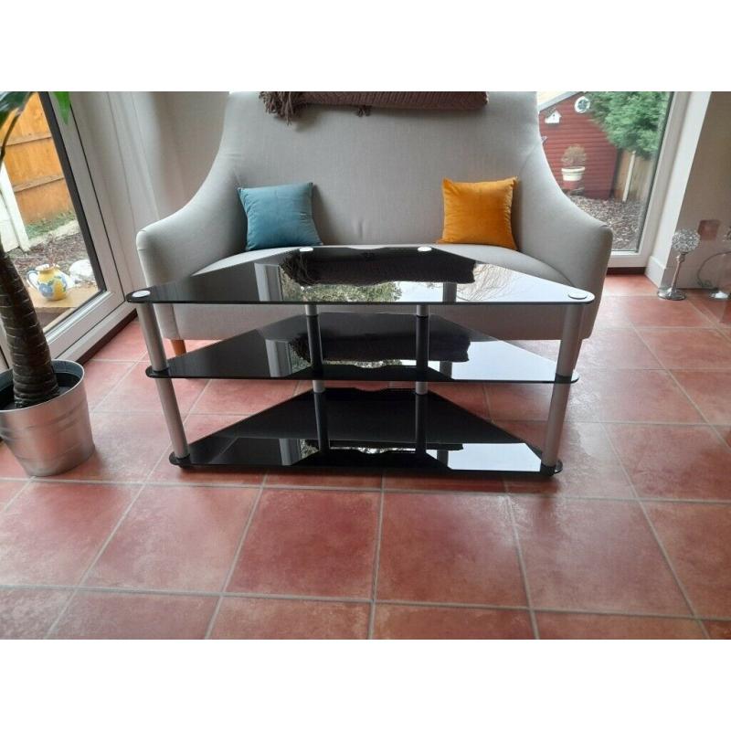 Tv Glass stand