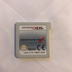 3DS mixed Mario games