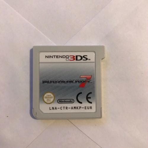 3DS mixed Mario games