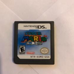 3DS mixed Mario games