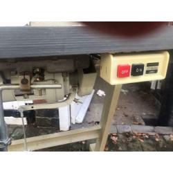 Brother lockstitch model 755.