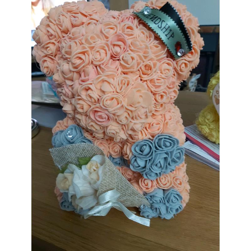 Forever rose valentine and mothers day teddys