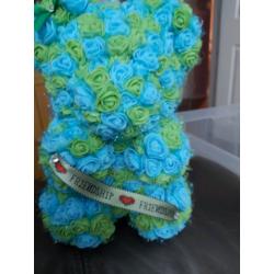 Forever rose valentine and mothers day teddys