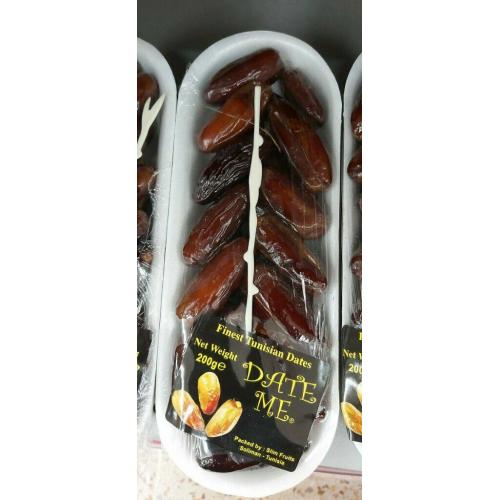 Tunisian Dates 1kg = (5 x 200g packs)