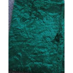 Fur Fabric and felt. ?3 - ?25 per piece.