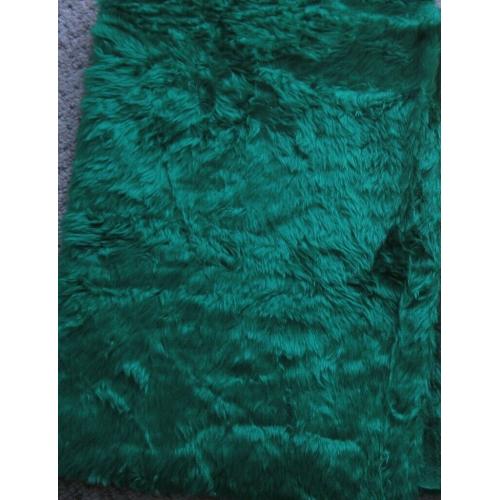 Fur Fabric and felt. ?3 - ?25 per piece.