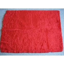 Fur Fabric and felt. ?3 - ?25 per piece.